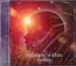 Cover for Paul Sills · Universe Within (CD) (2018)