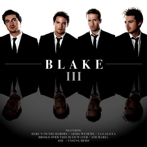 Cover for Blake · Together (CD) (2009)