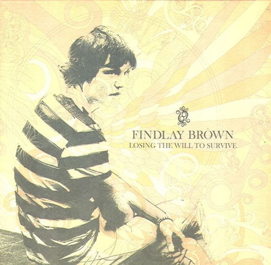 Will To Survive - Findlay Brown - Musiikki - PEACEFROG - 5060100741147 - tiistai 16. tammikuuta 2018