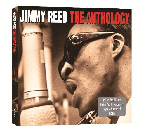 Cover for Jimmy Reed · The Anthology (CD) (2011)