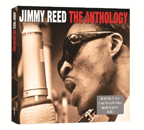 Cover for Jimmy Reed · Anthology (CD) (2011)