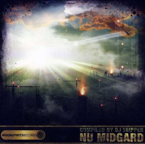 Cover for Nu Midgard / Various (CD) (2017)