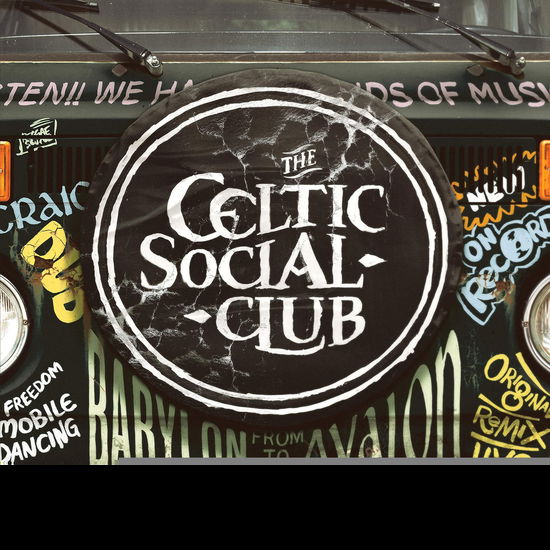 From Babylon To Avalon - The Celtic Social Club - Muzyka - GOOD DEEDS - 5060155725147 - 11 września 2020