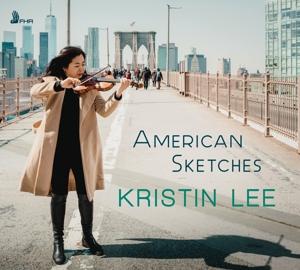 Cover for Beach / Gershwin / Cho / Lee · American Sketches (CD) (2024)