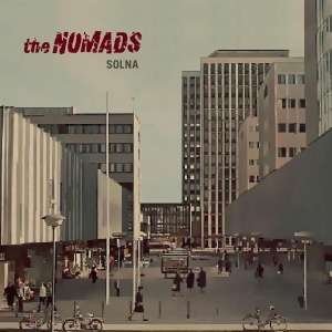 Cover for Nomads · Solna (LP) [Limited edition] (2012)