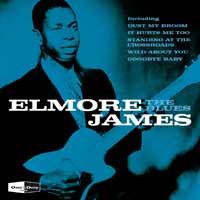Cover for Elmore James · The Blues (CD) (2015)