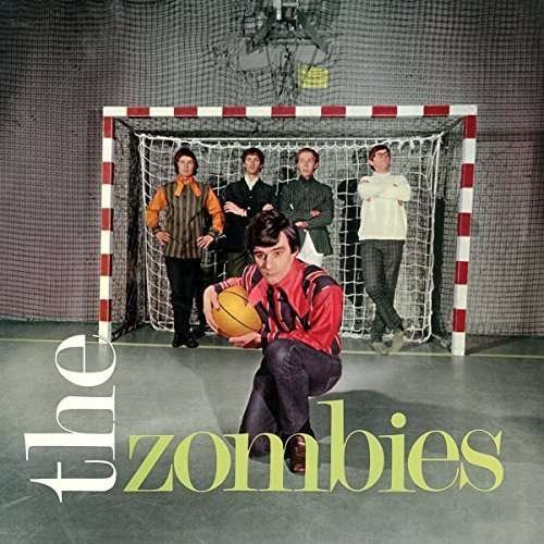 The Zombies (Clear Vinyl) - Zombies - Musiikki - NOT BAD RECORDS - 5060384460147 - perjantai 10. kesäkuuta 2016