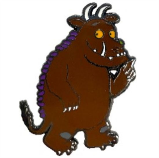 Cover for Gruffalo Character Pin Badge (MERCH) (2023)