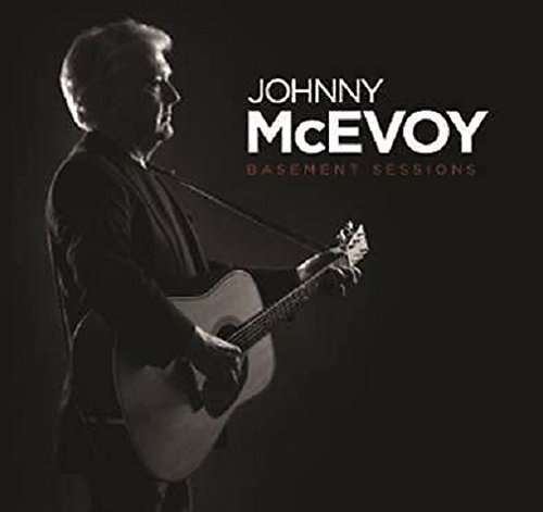 Basement Sessions - Johnny Mcevoy - Musik - DOLPHIN RECORDS - 5099343320147 - 16. Dezember 2014