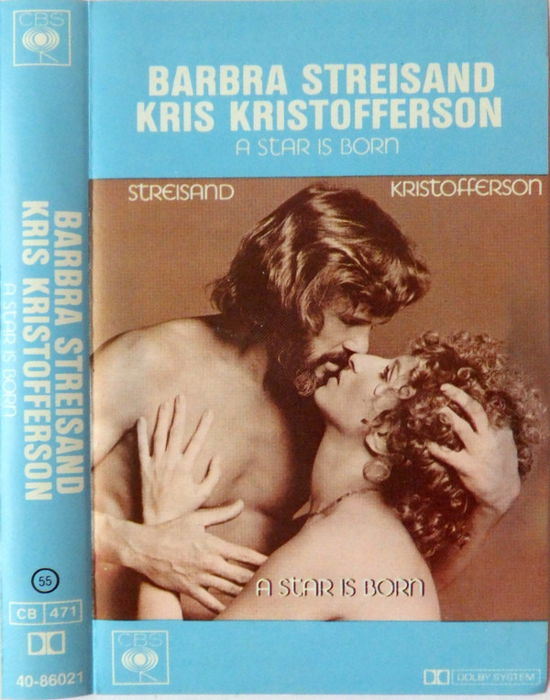 A Star is Born-barbra Streisand / Kris Kristoferson - A Star is Born - Annen -  - 5099708602147 - 