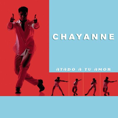 Cover for Chayanne · Atado A Tu Amor (Cassette)
