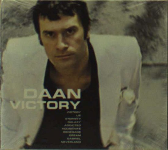 Cover for Daan · Victory (CD) (2017)