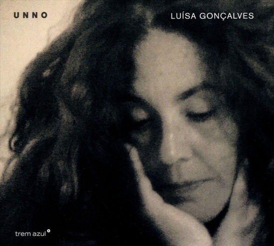 Cover for Luisa Gonçalves · Unno (CD) (2020)