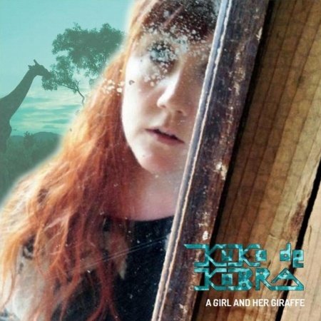 Cover for Kuko De Kobra · A Girl And Her Giraffe (CD) (2015)