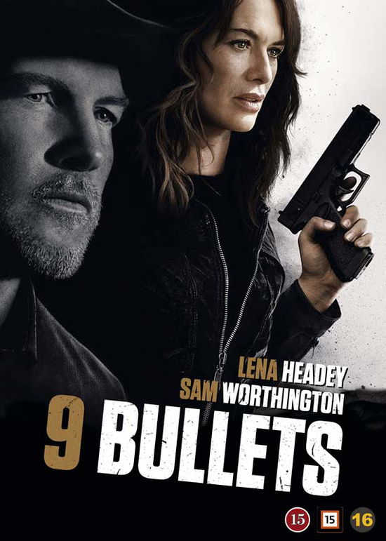 Sam Worthington · Nine Bullets (DVD) (2022)