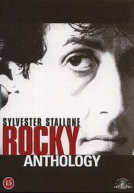 Cover for Rocky Anthology · Rocky Anthology (1-5) [DVD] (DVD) (2024)