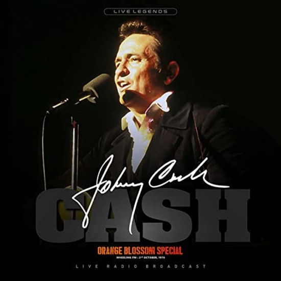 Orange Blossom Special - Johnny Cash - Musiikki - PEARL HUNTERS RECORDS - 5904335298147 - perjantai 26. marraskuuta 2021