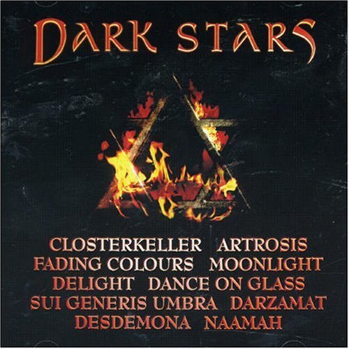 Dark Stars - Various Artists - Musiikki - METAL MIND - 5907785023147 - maanantai 10. maaliskuuta 2003