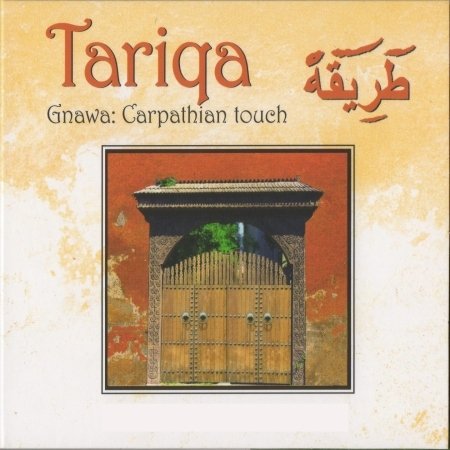Cover for Tariqa · Gnawa (CD) (2011)