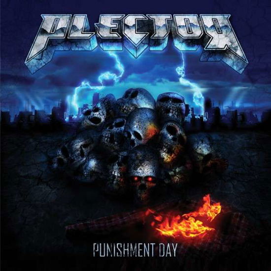 Cover for Plector · Punishment Day (CD) (2012)