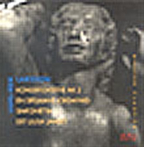 Larsson / Sami Sinfonietta · Spelmans Jordafard (CD) (2001)