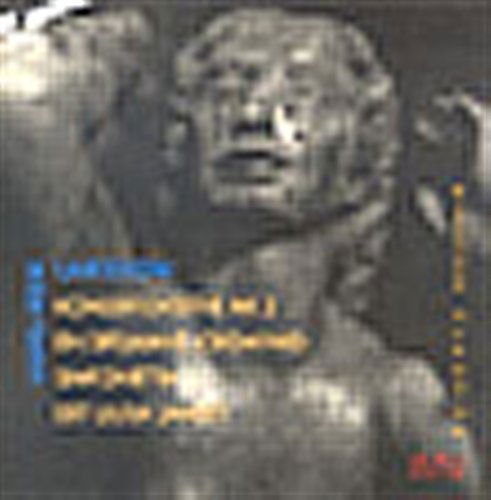 Spelmans Jordafard - Larsson / Sami Sinfonietta - Musikk - PHS - 7391971007147 - 6. juli 2001