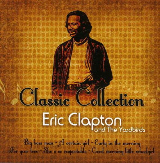 Cover for Eric Clapton · Classic Collection (CD) (2011)