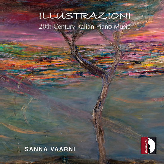 20th Century Italian Piano Music - Dallapiccola / Rota / Scelsi - Musik - STRADIVARIUS - 8011570372147 - 4 november 2022