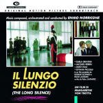 Cover for Ennio Morricone · Il Lungo Silenzio / O.s.t. (CD) (2020)
