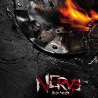 Cover for Nerve · Hate Parade (CD) (2011)