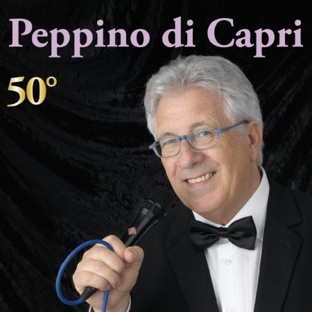Cover for Peppino Di Capri · 50 (CD) (2019)