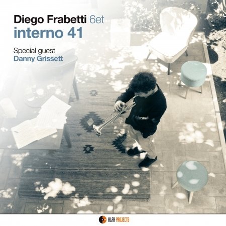 Cover for Diego Frabetti · Interno 41 (CD) (2020)