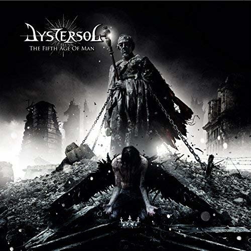 Cover for Dystersol · The Fifth Age Of Man (CD) (2018)