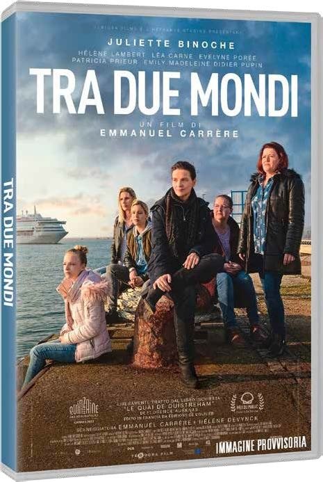 Cover for Tra Due Mondi (DVD) (2022)