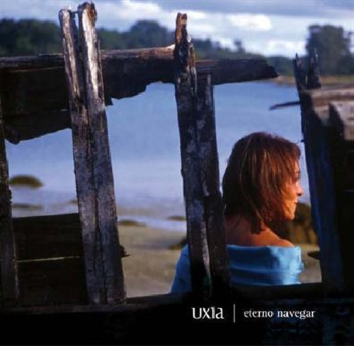 Cover for Uxia · Eterno Navegar (CD) (2008)