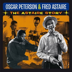 Astaire Story - Peterson,oscar & Fred Astaire - Musik - MASTER JAZZ RECORDS - 8436539312147 - 17. Juni 2014