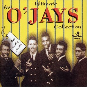 Cover for Ojays · Ultimate Collection (CD) (2020)