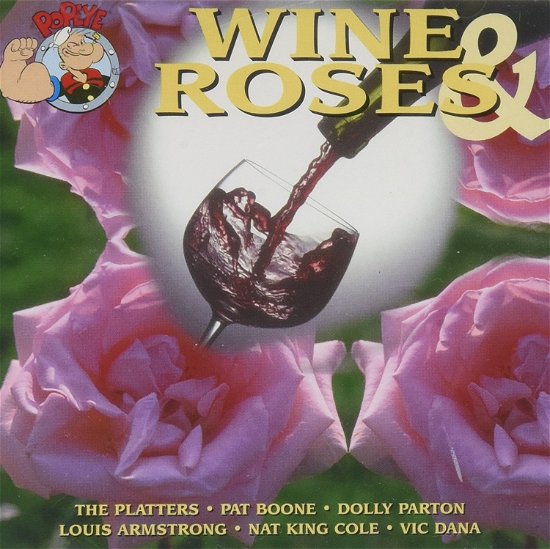 Wine & Roses / Various - Fairport Convention - Música - Popey - 8712155030147 - 