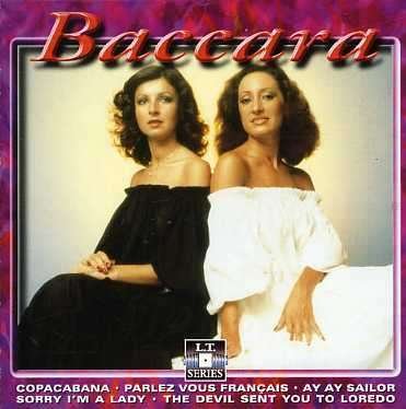 Cover for Baccara · G.h. (CD) (2007)