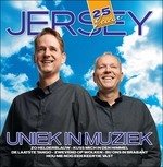 Cover for Jersey · 25 Jaar Uniek In Muziek (CD) (2016)