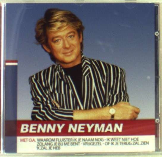 Cover for Benny Neyman · Hollands Glorie (CD) (2008)