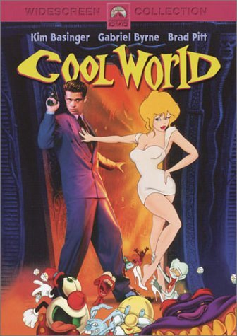 Cover for Cool world (DVD) (2008)