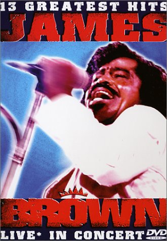 Live at Chastain - James Brown - Muziek - SAB - 8716718008147 - 22 februari 2006