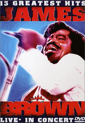 Cover for James Brown · Live at Chastain (CD) (2006)