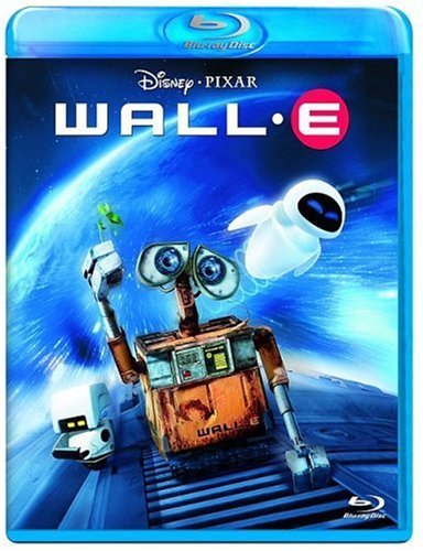 Wall-E - Wall E [edizione: Paesi Bassi] - Film - Walt Disney - 8717418178147 - 24 november 2008
