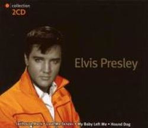Elvis Presley - Elvis Presley - Musiikki - ESTINATION - 8717423057147 - maanantai 4. heinäkuuta 2011