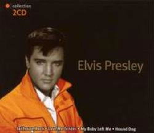 Elvis Presley - Elvis Presley - Music - WETON - 8717423057147 - July 4, 2011