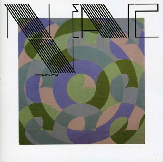 Cover for Nuearz · Saturation Point (CD) (2009)