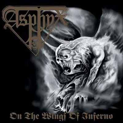 On The Wings Of Inferno - Asphyx - Música - VIC - 8717853803147 - 9 de dezembro de 2022