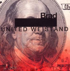 Cover for Brad · United We Stand (CD) (2020)